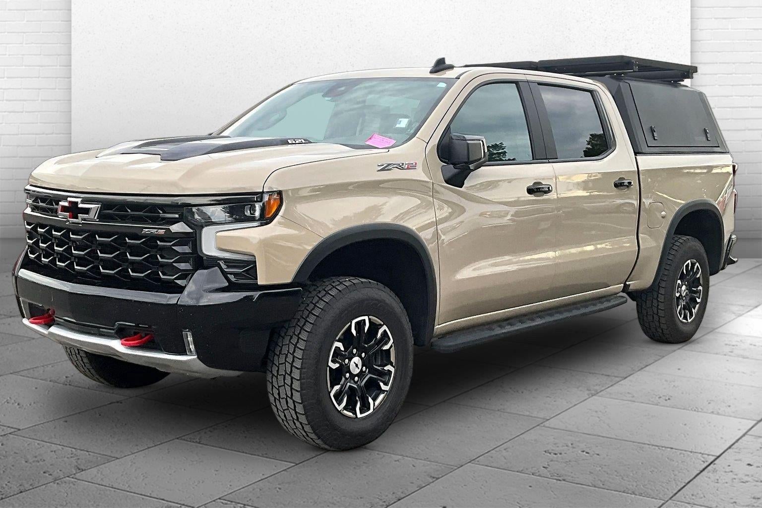 2023 Chevrolet Silverado 1500 ZR2