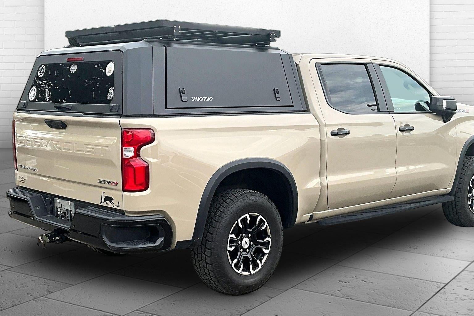 2023 Chevrolet Silverado 1500 ZR2