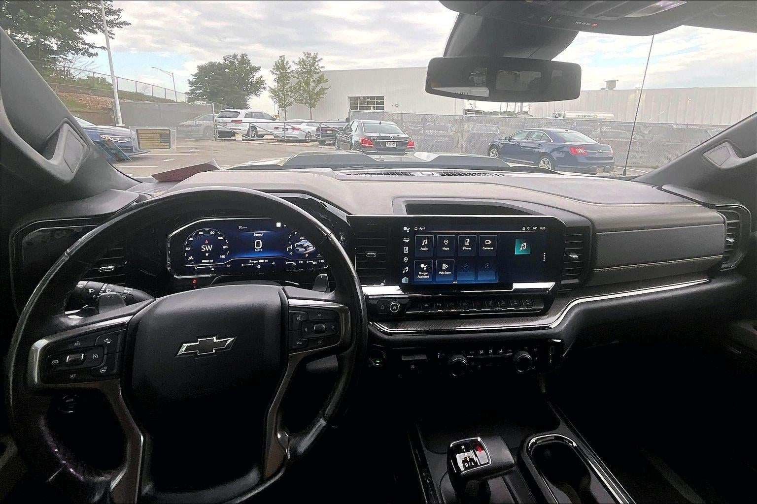 2023 Chevrolet Silverado 1500 ZR2