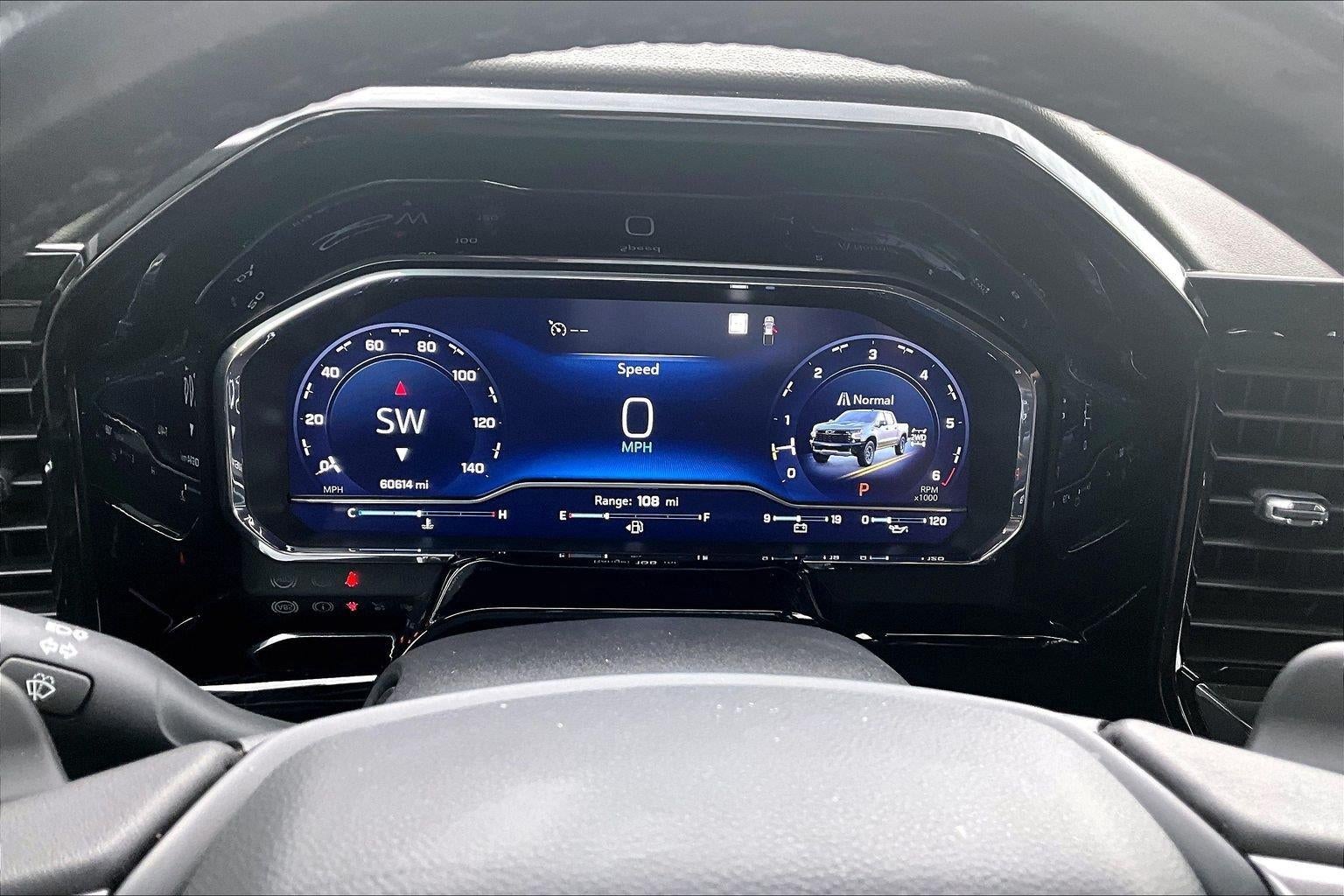 2023 Chevrolet Silverado 1500 ZR2