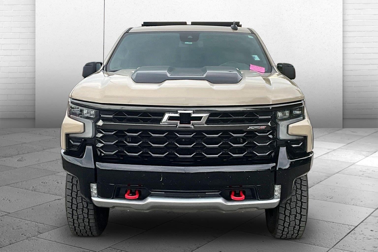 2023 Chevrolet Silverado 1500 ZR2