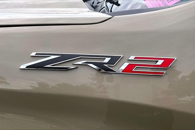 2023 Chevrolet Silverado 1500 ZR2