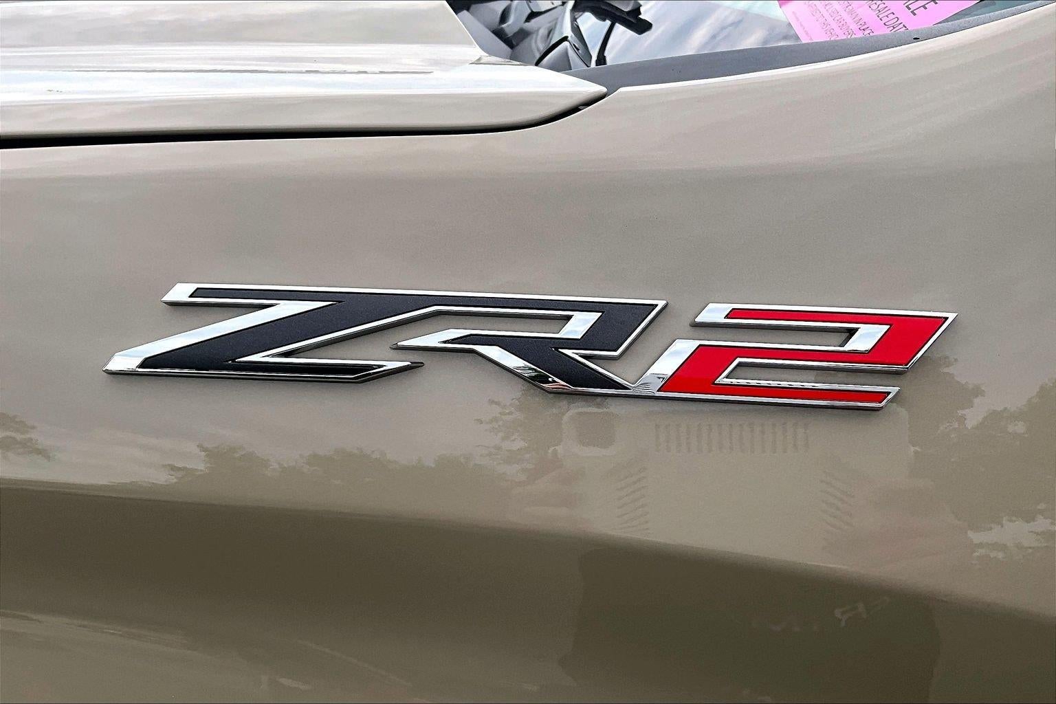 2023 Chevrolet Silverado 1500 ZR2