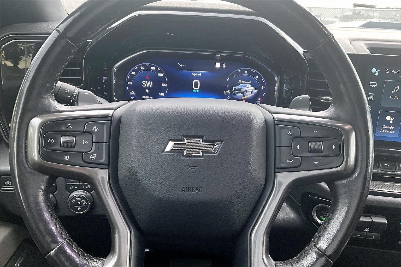 2023 Chevrolet Silverado 1500 ZR2