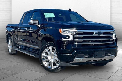 2023 Chevrolet Silverado 1500 High Country