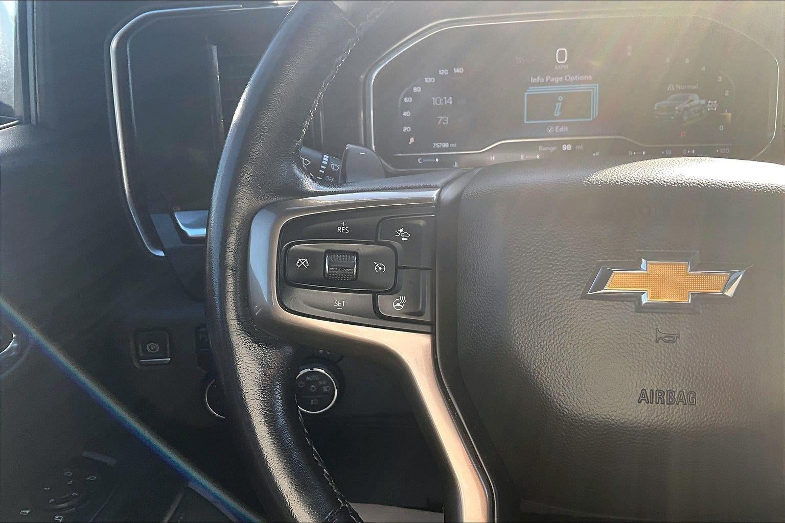 2023 Chevrolet Silverado 1500 High Country