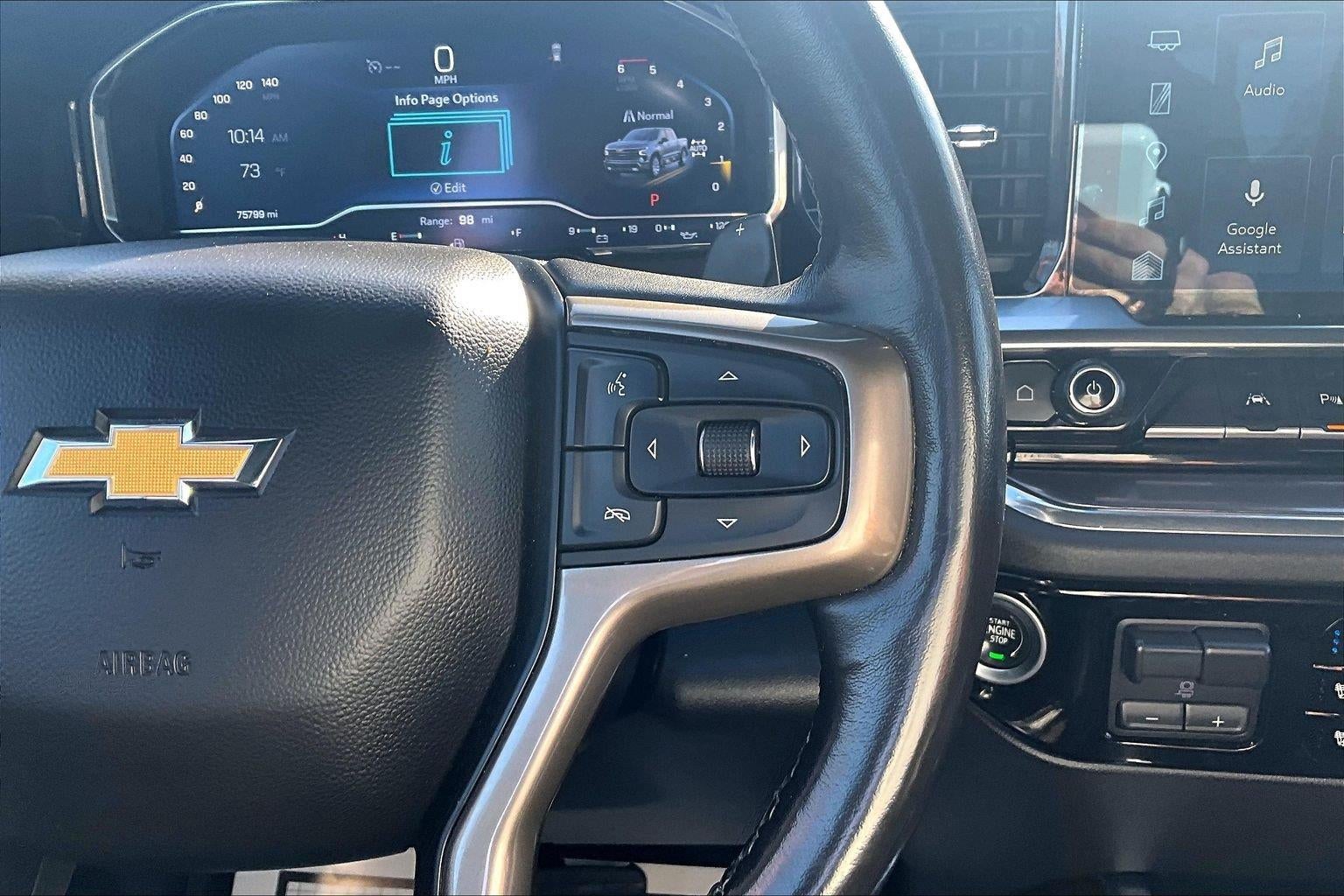 2023 Chevrolet Silverado 1500 High Country