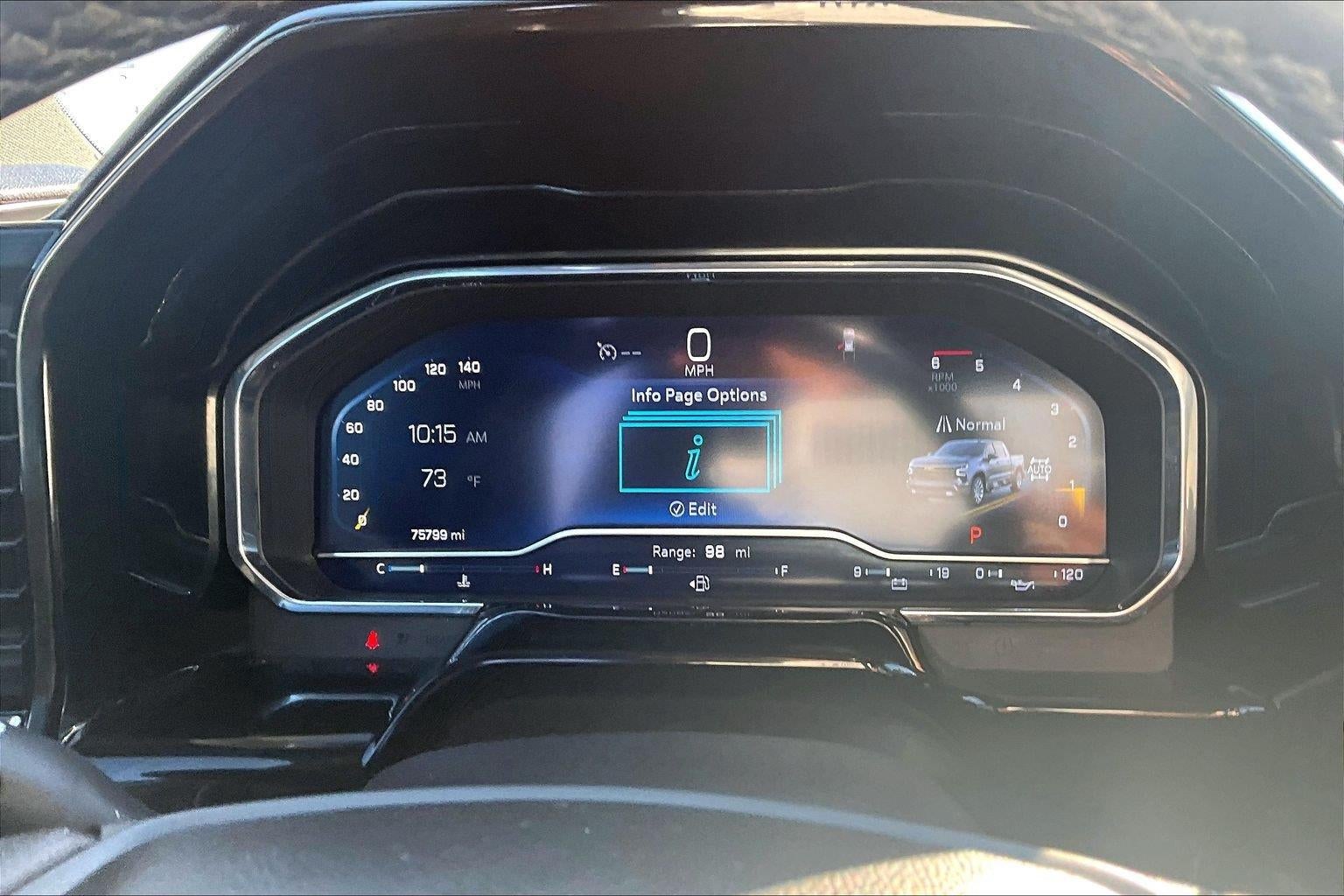 2023 Chevrolet Silverado 1500 High Country