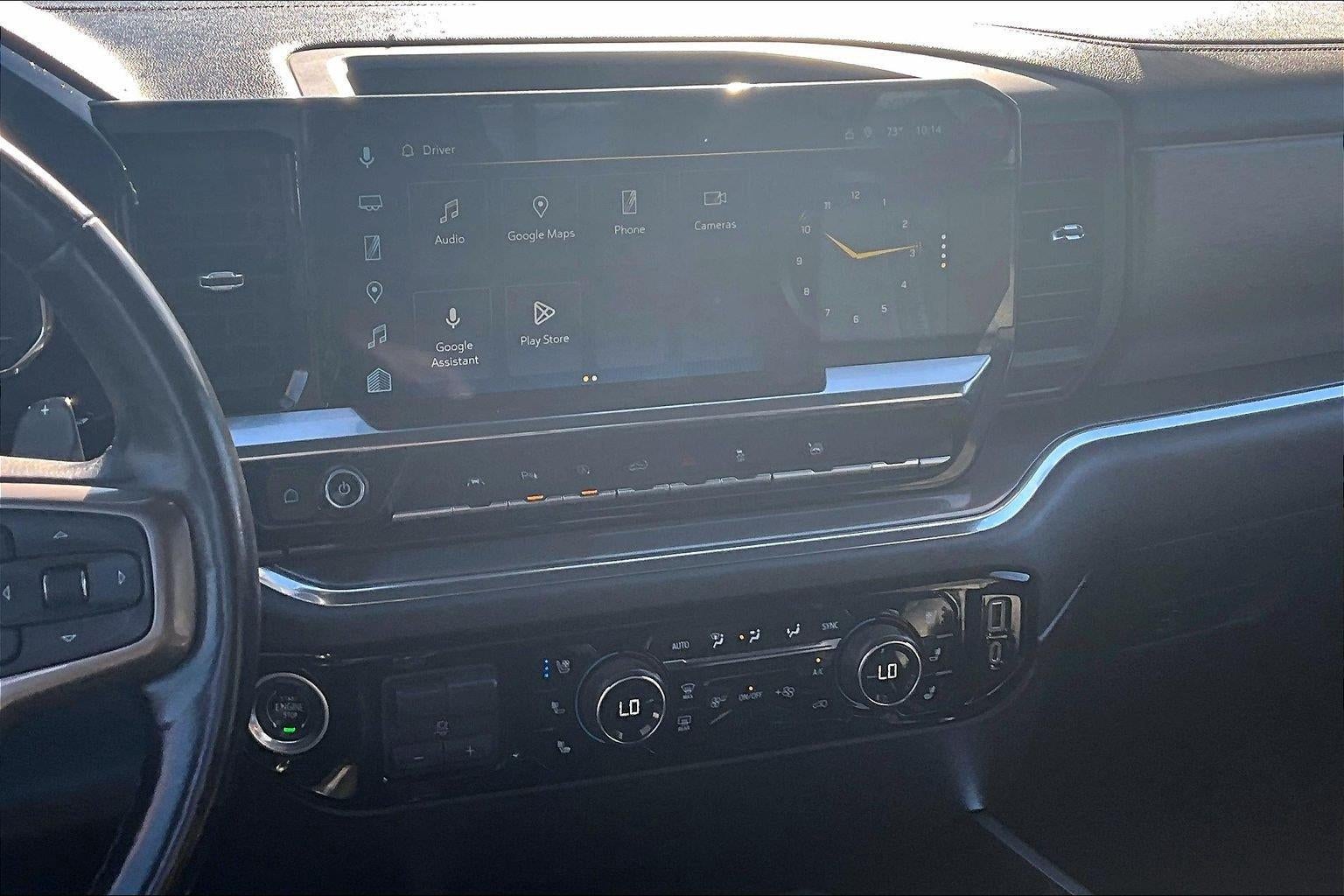 2023 Chevrolet Silverado 1500 High Country