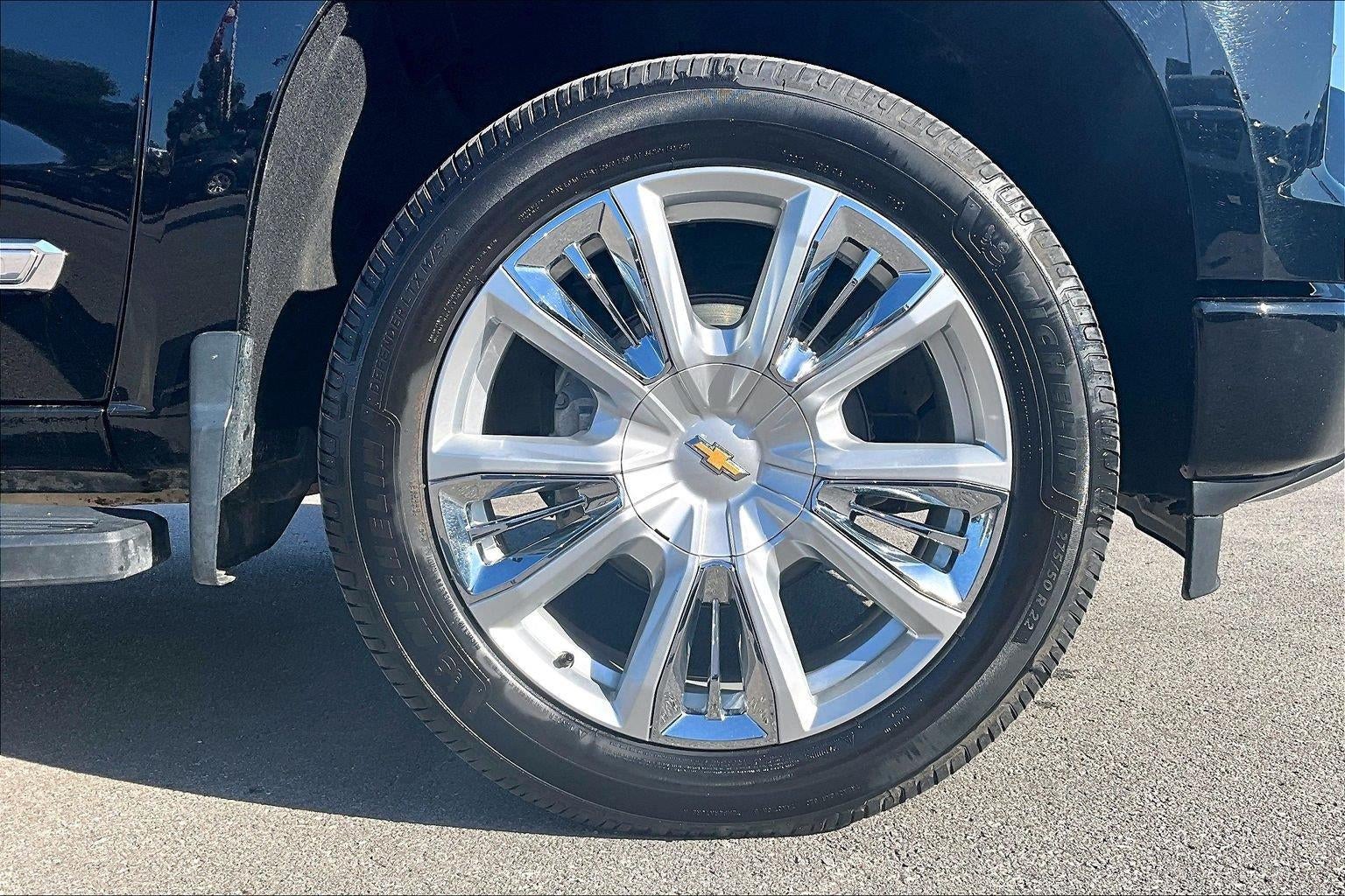 2023 Chevrolet Silverado 1500 High Country