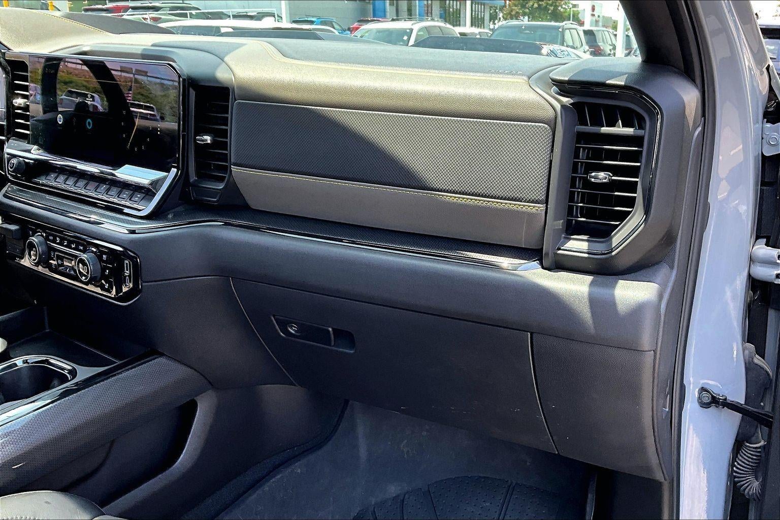 2025 Chevrolet Silverado 1500 ZR2
