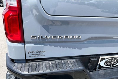 2025 Chevrolet Silverado 1500 ZR2