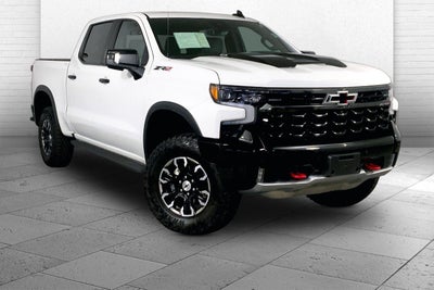 2025 Chevrolet Silverado 1500 ZR2