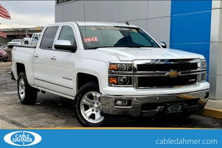 2014 Chevrolet Silverado 1500 LTZ