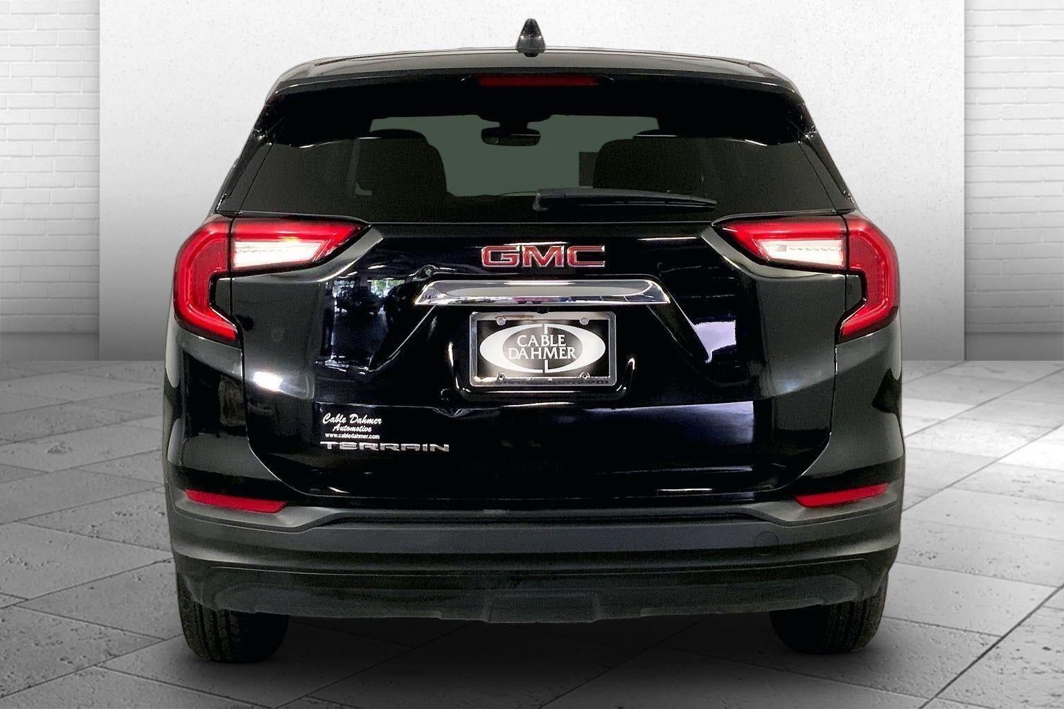 2024 GMC Terrain SLE