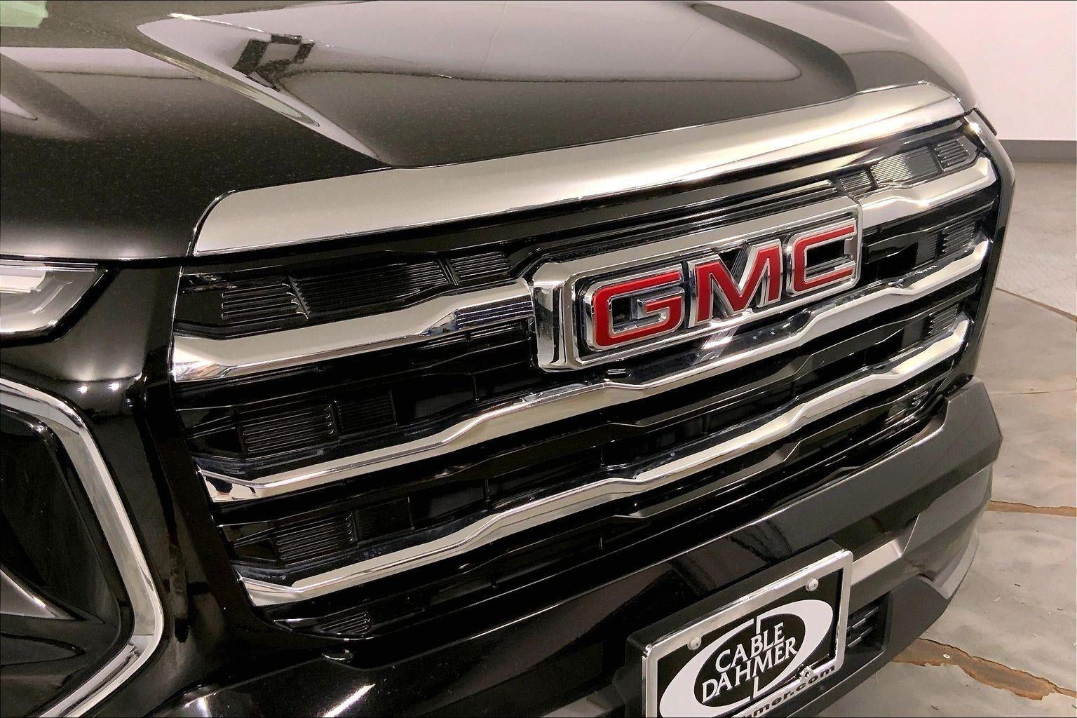 2025 GMC Terrain Elevation