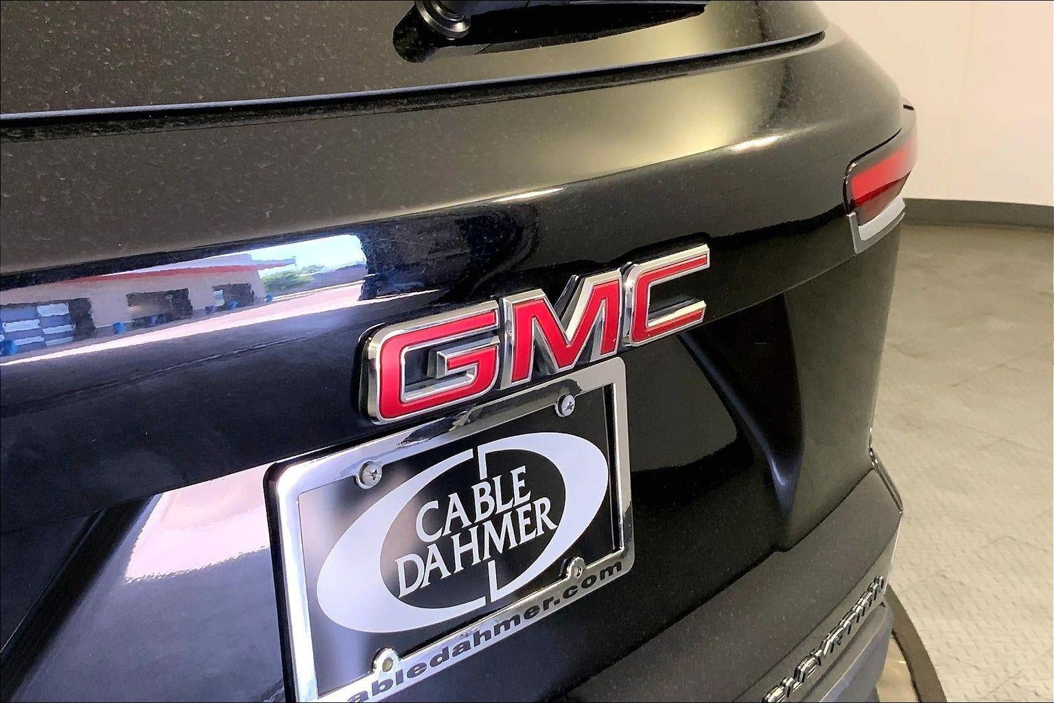 2025 GMC Terrain Elevation