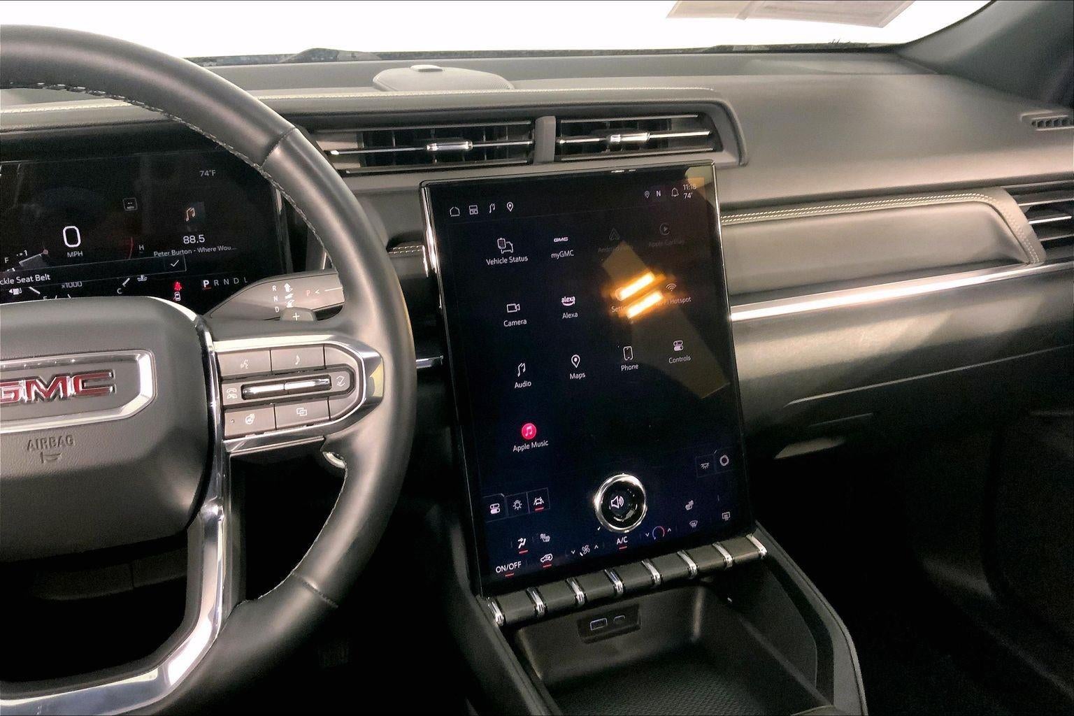 2025 GMC Terrain Elevation