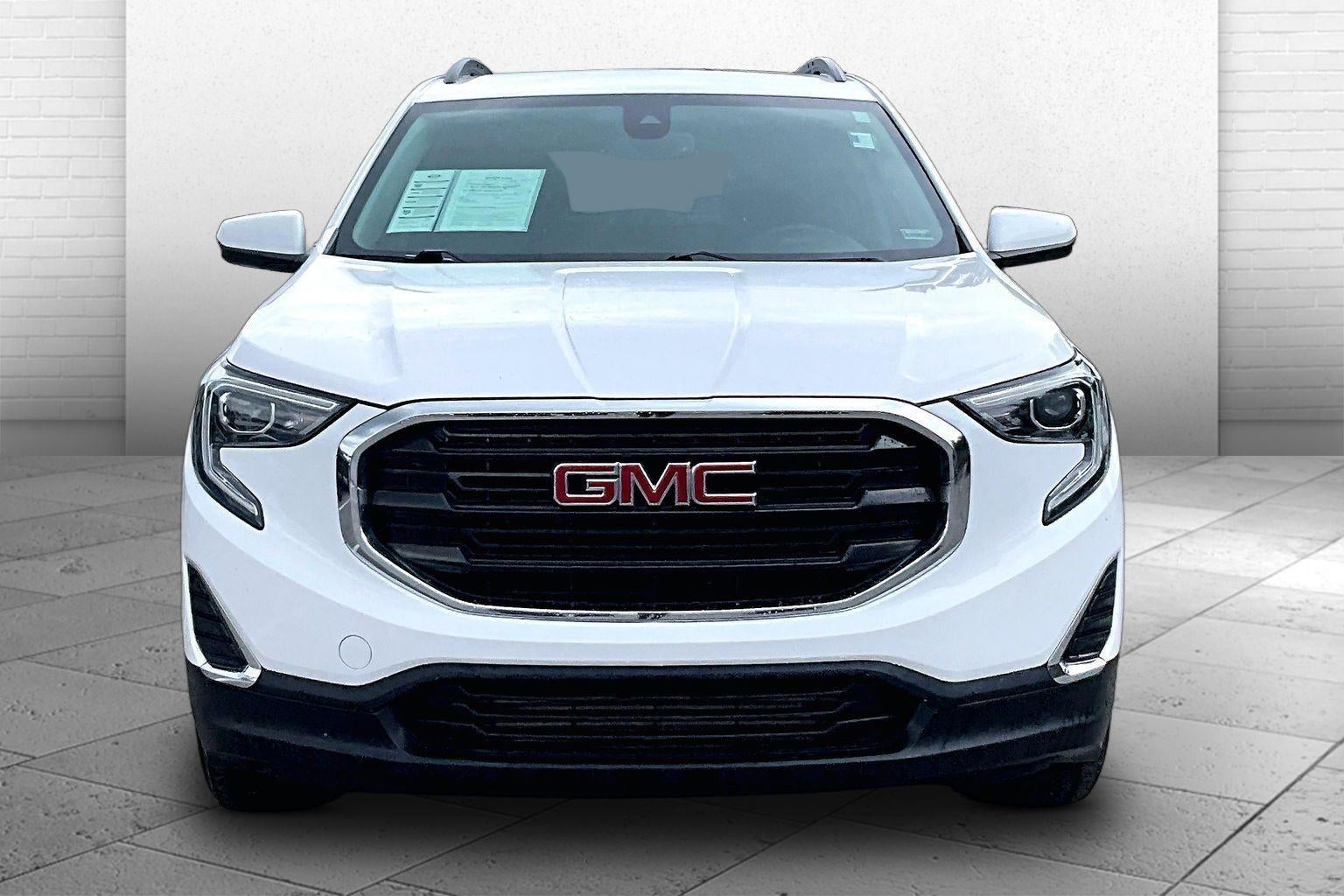 2020 GMC Terrain SLE