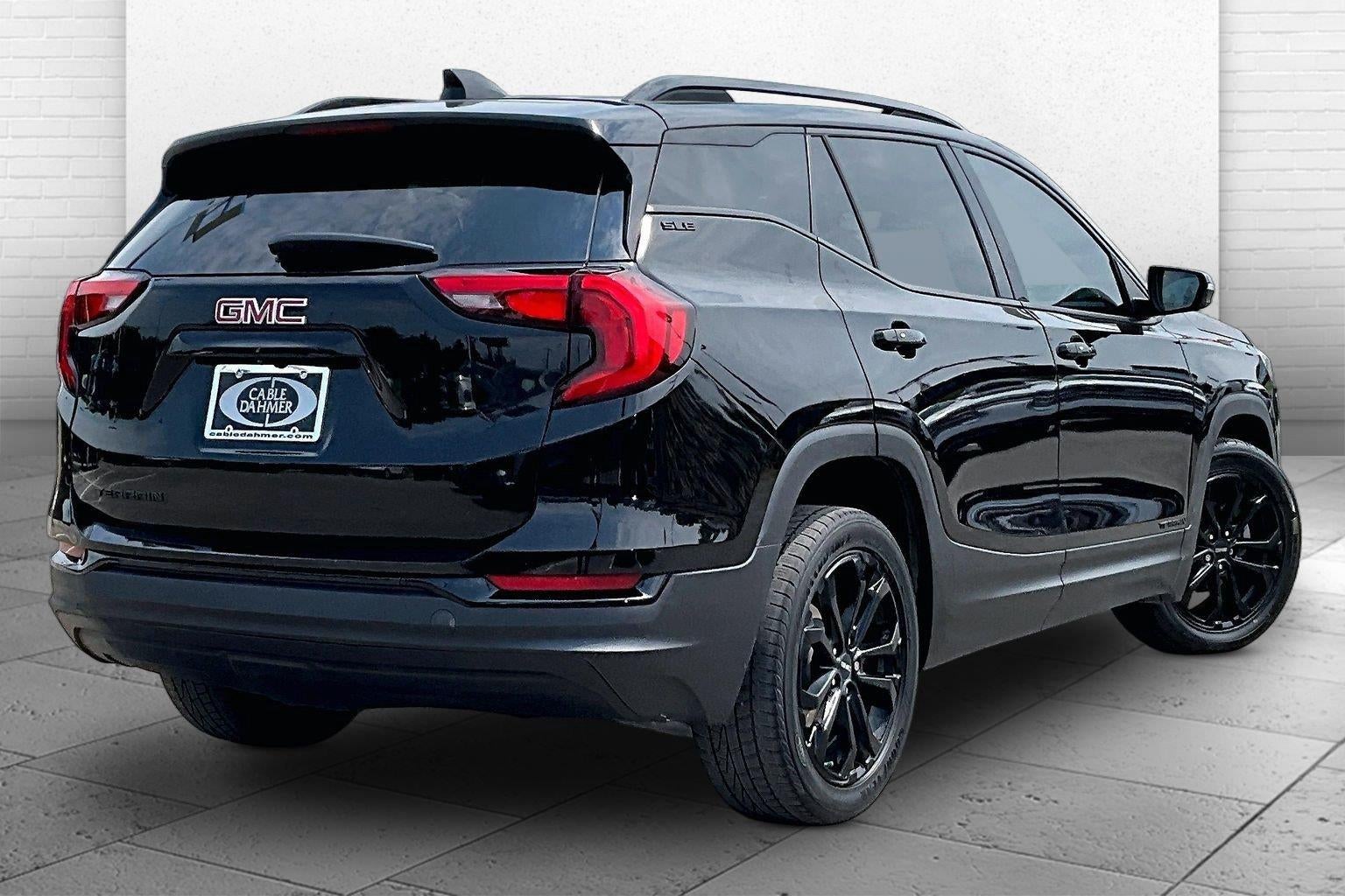 2020 GMC Terrain SLE