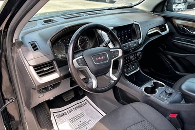 2020 GMC Terrain SLE