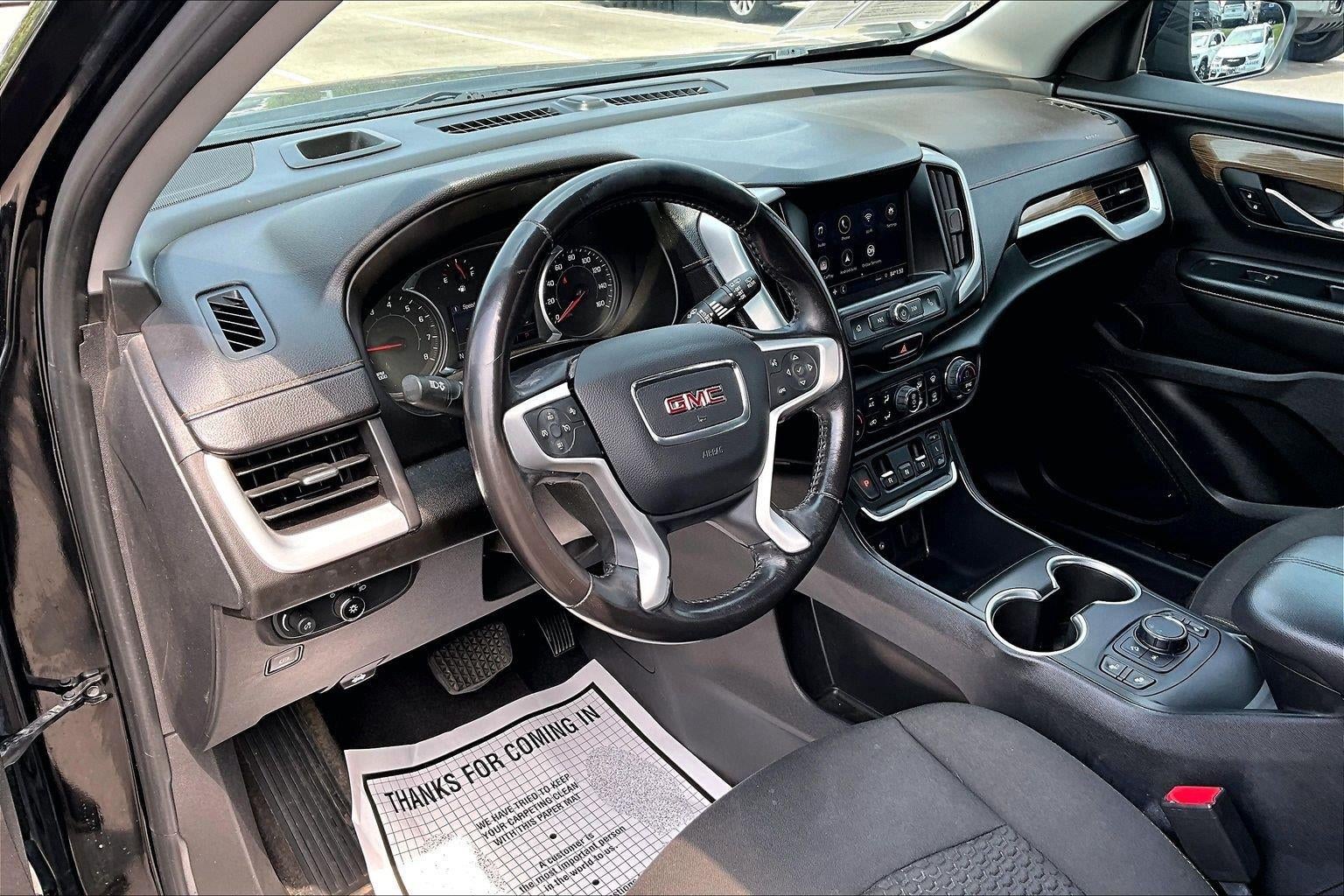 2020 GMC Terrain SLE