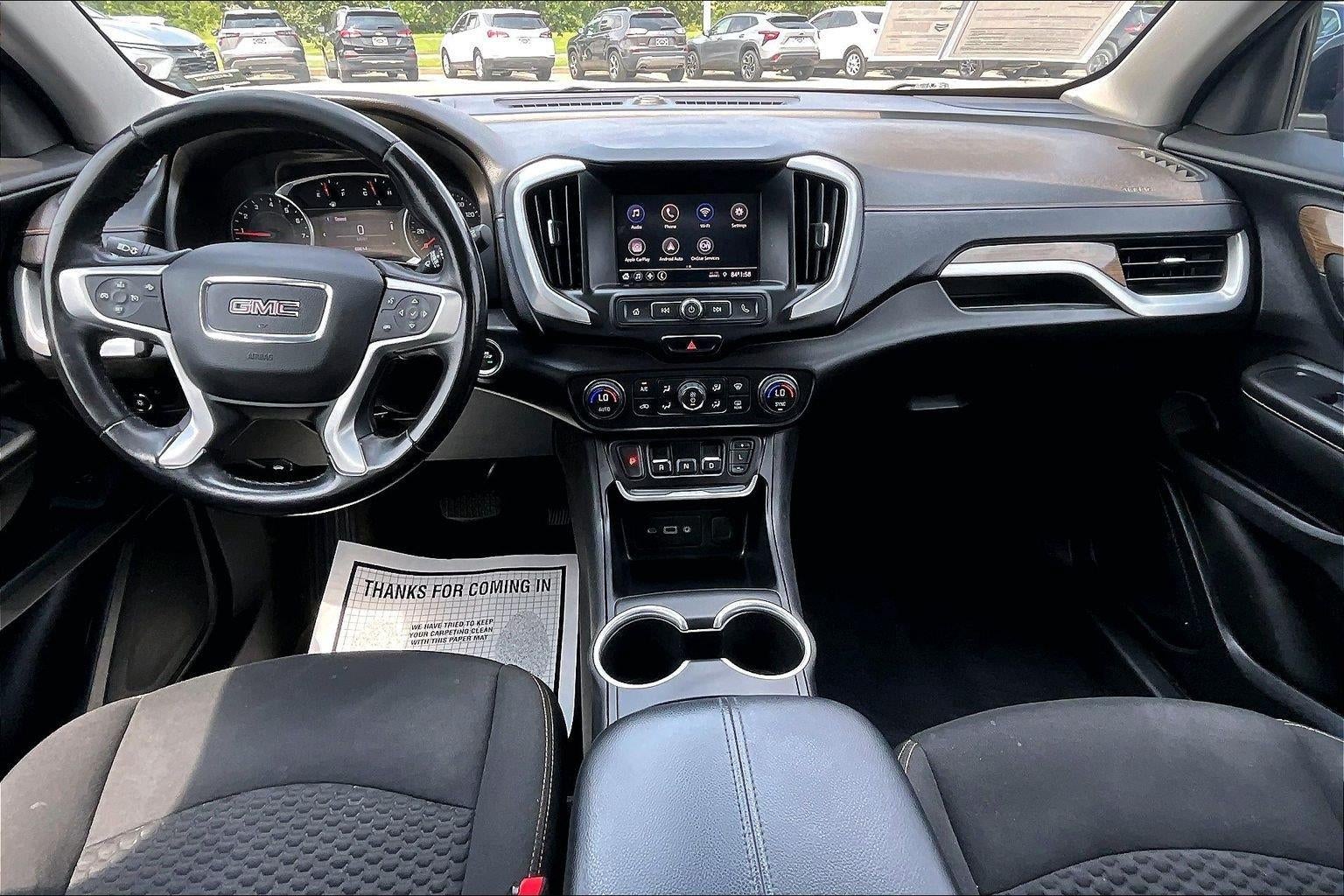 2020 GMC Terrain SLE