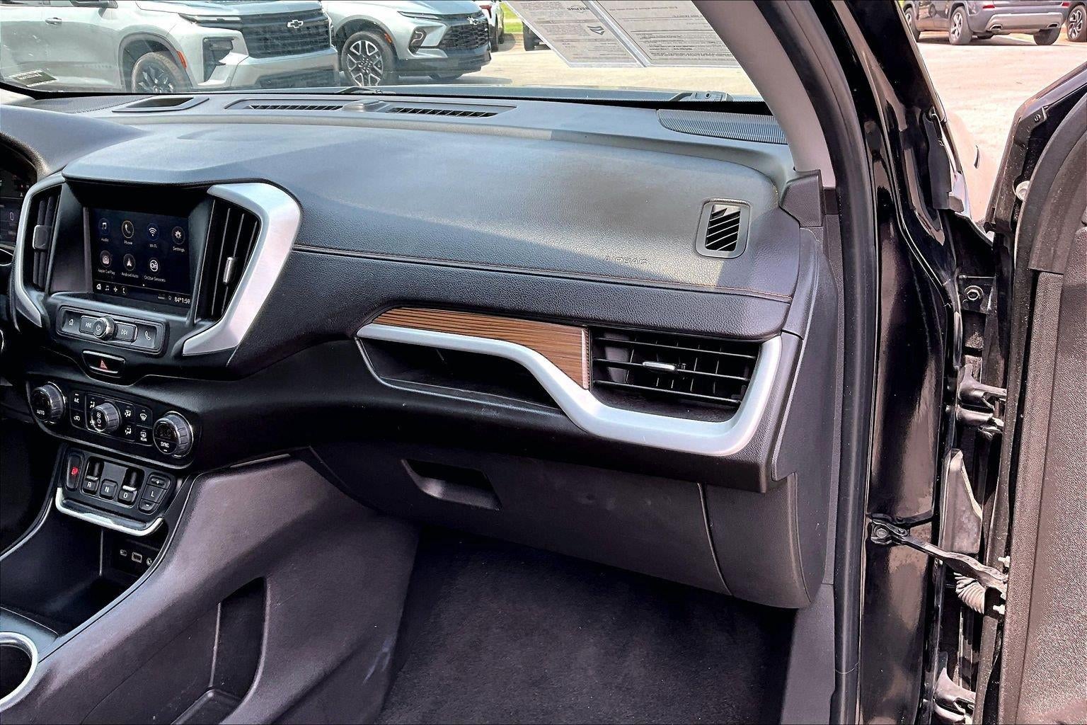 2020 GMC Terrain SLE