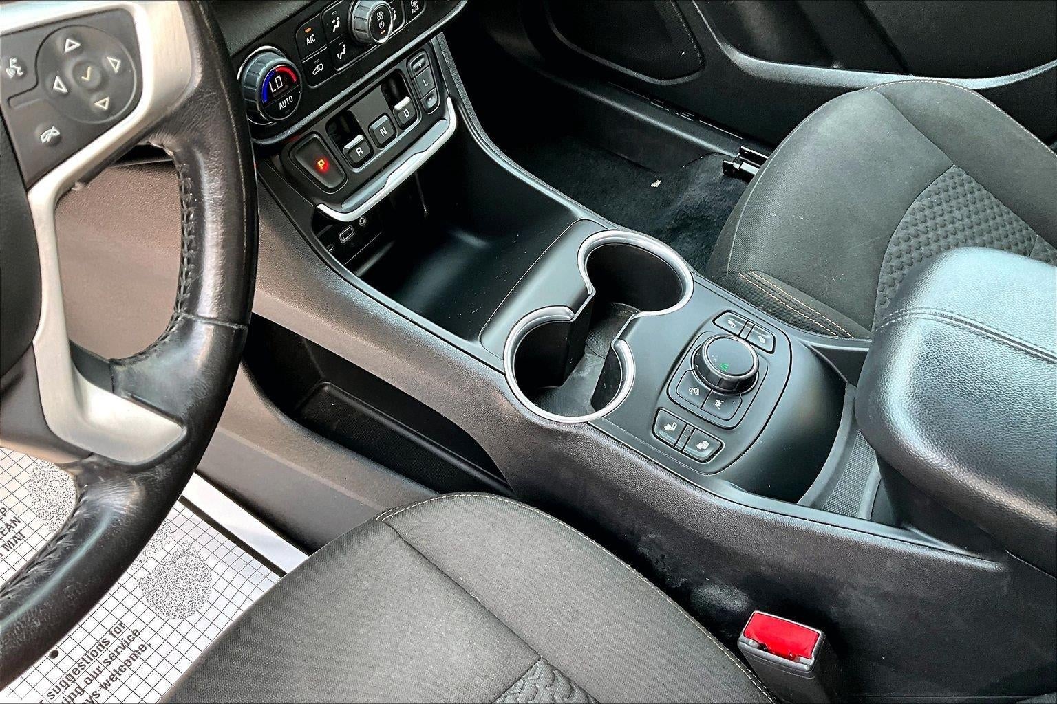 2020 GMC Terrain SLE