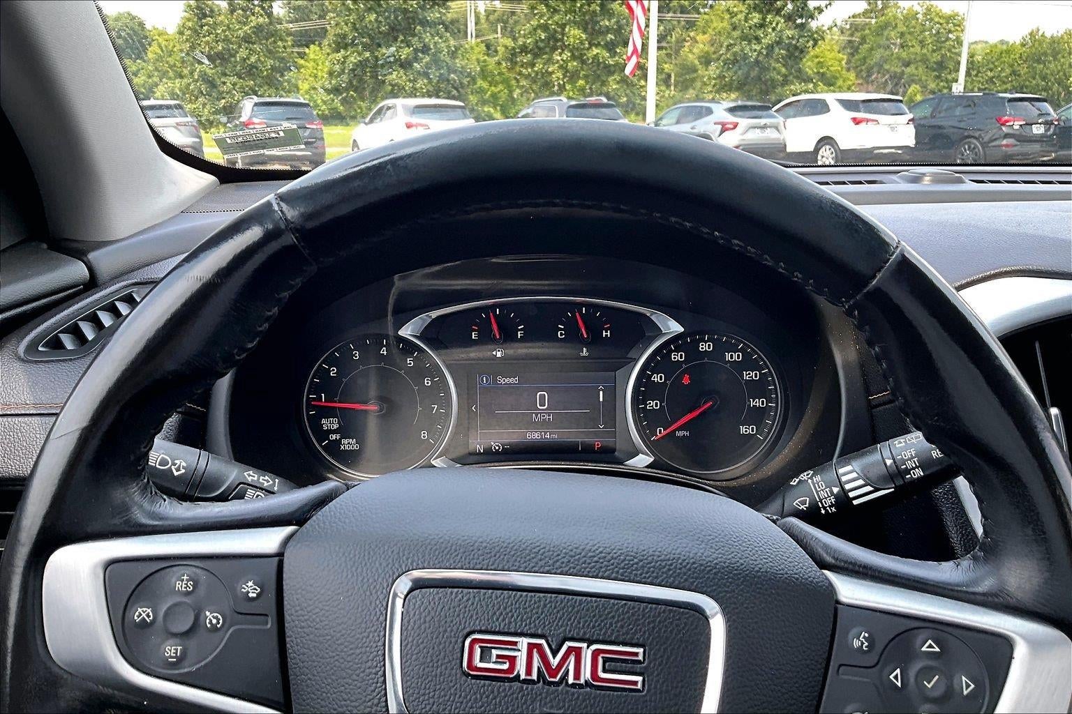 2020 GMC Terrain SLE