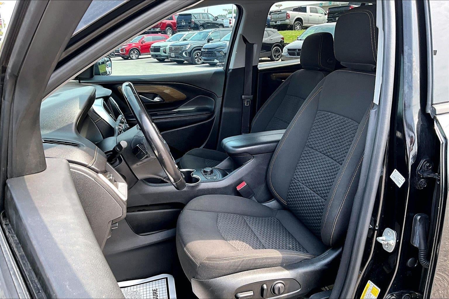 2020 GMC Terrain SLE