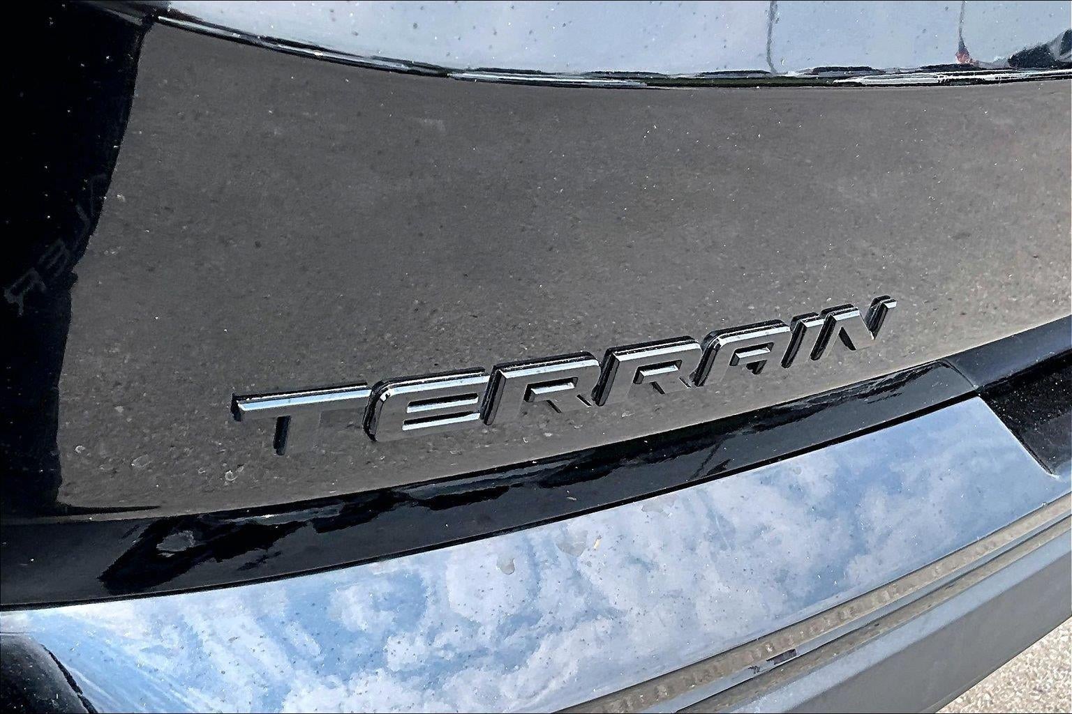 2020 GMC Terrain SLE