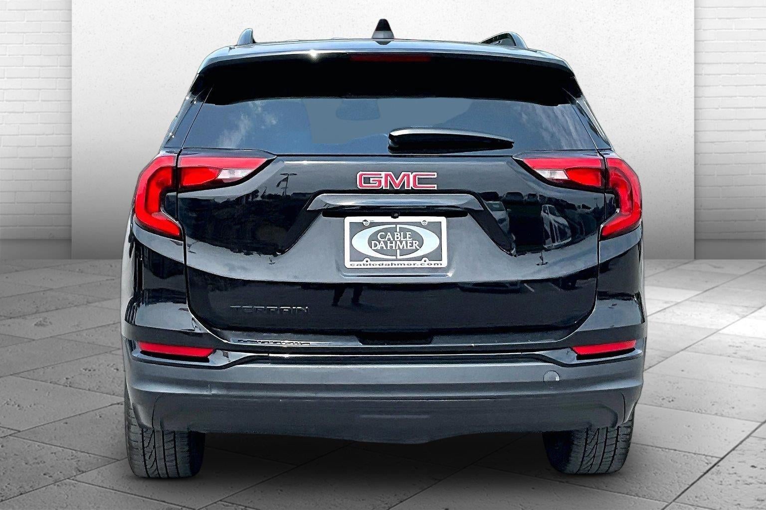 2020 GMC Terrain SLE