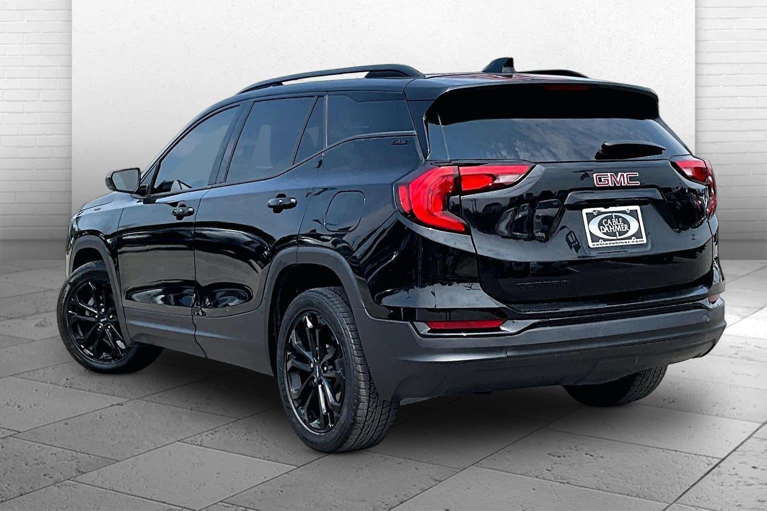 2020 GMC Terrain SLE
