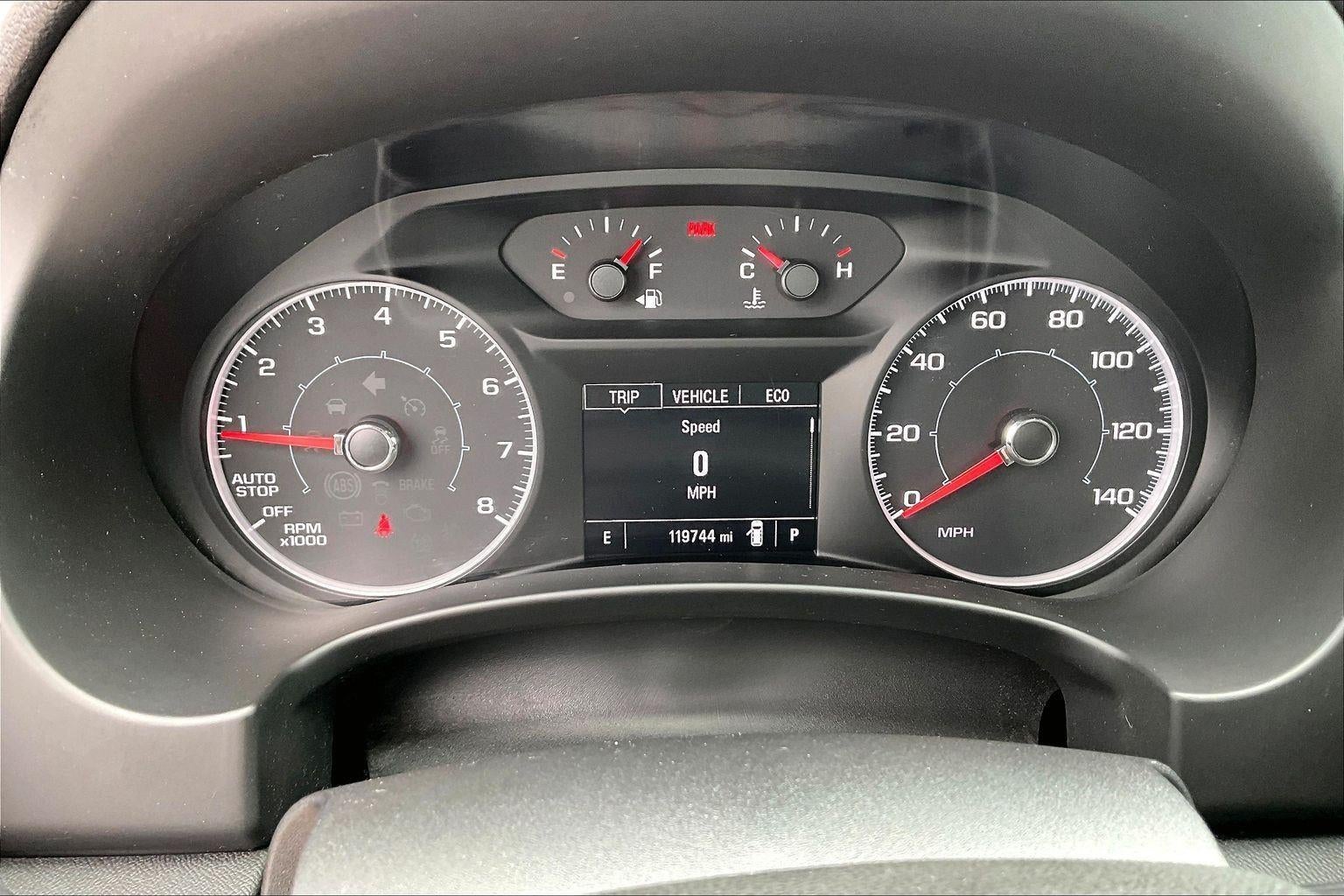 2018 GMC Terrain SLE