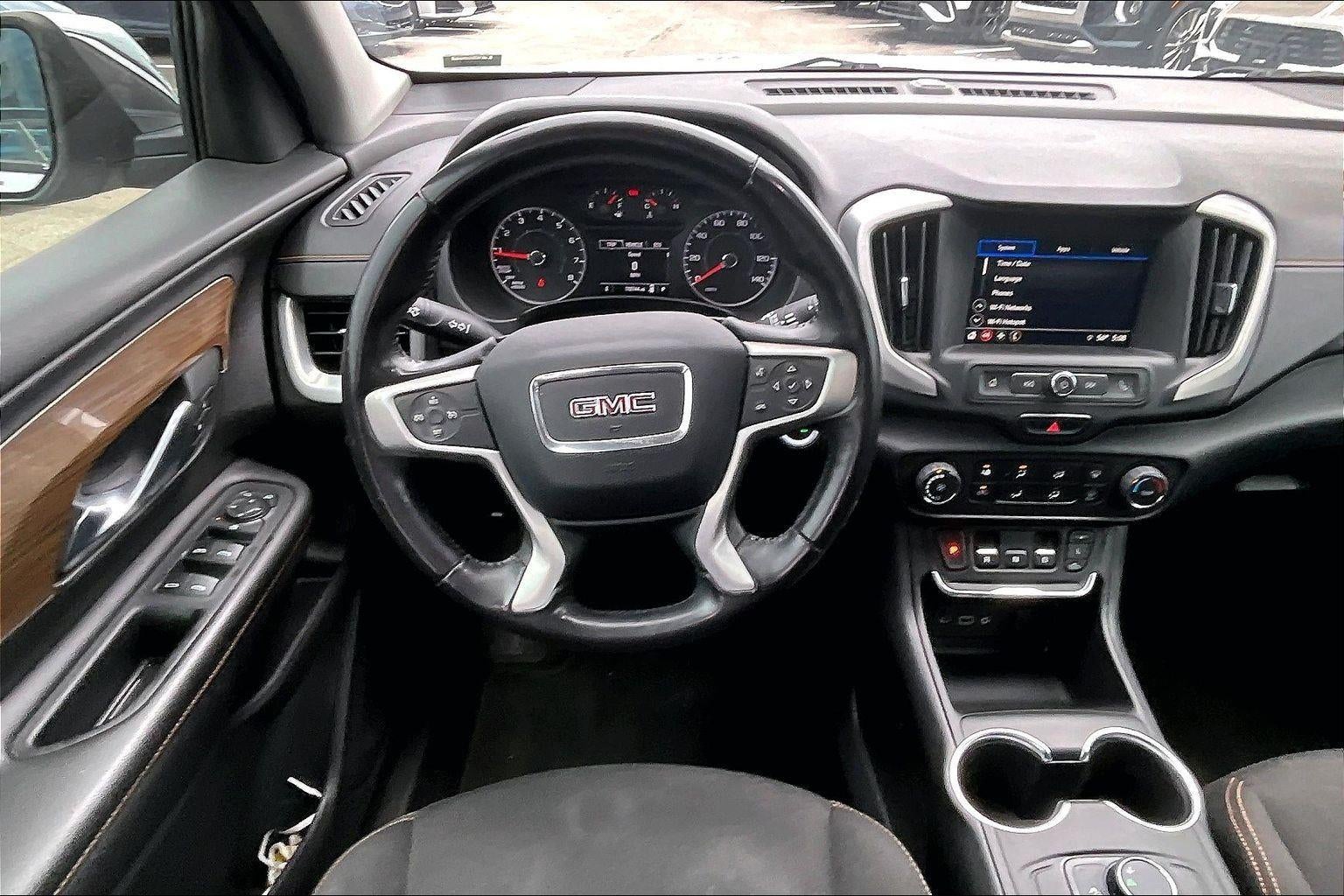2018 GMC Terrain SLE