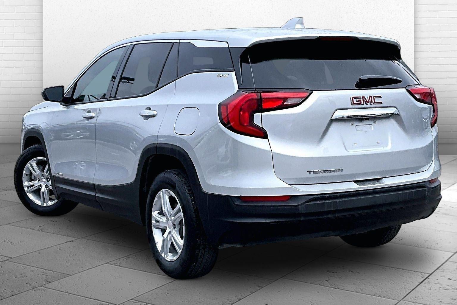2018 GMC Terrain SLE