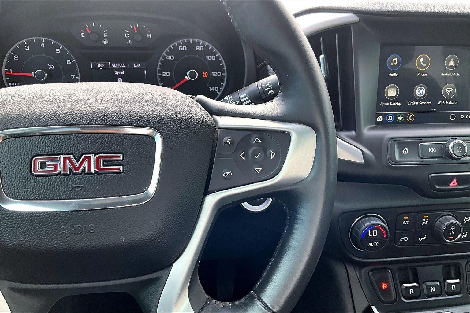 2018 GMC Terrain SLE