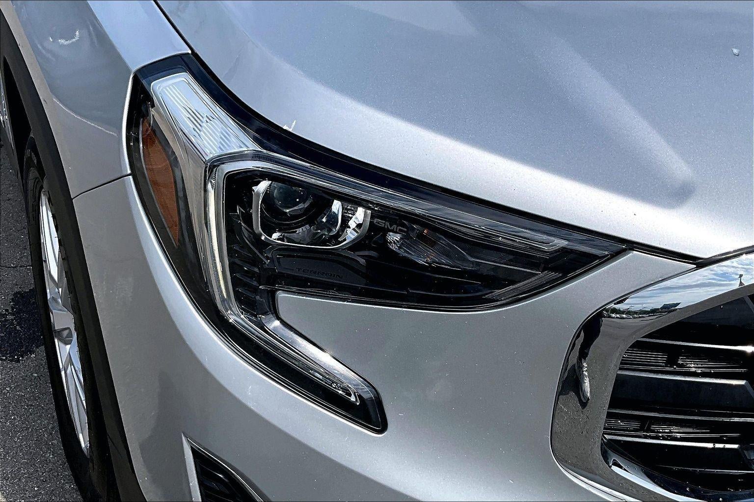 2018 GMC Terrain SLE