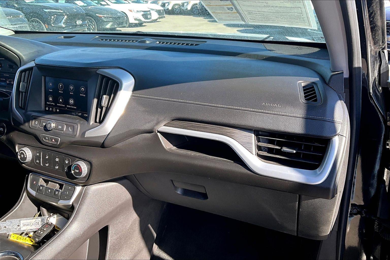 2024 GMC Terrain SLE