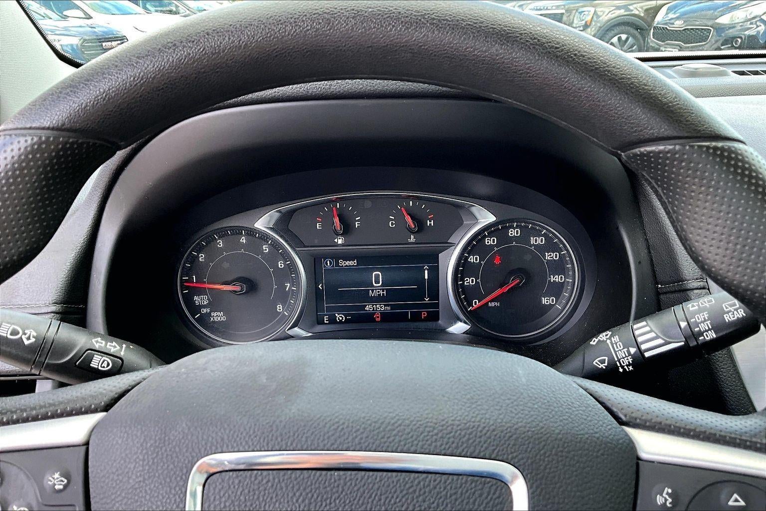 2024 GMC Terrain SLE