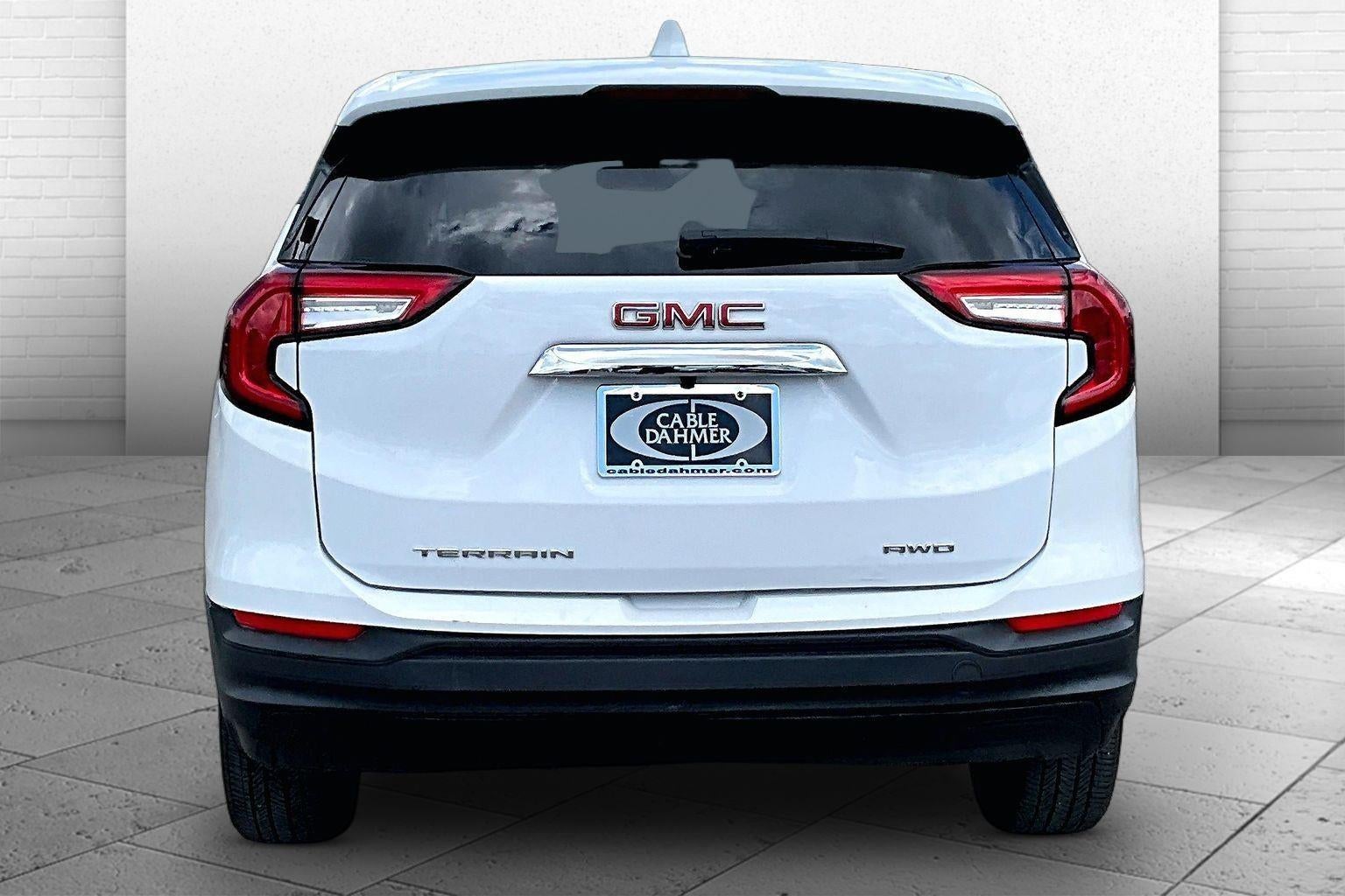 2024 GMC Terrain SLE