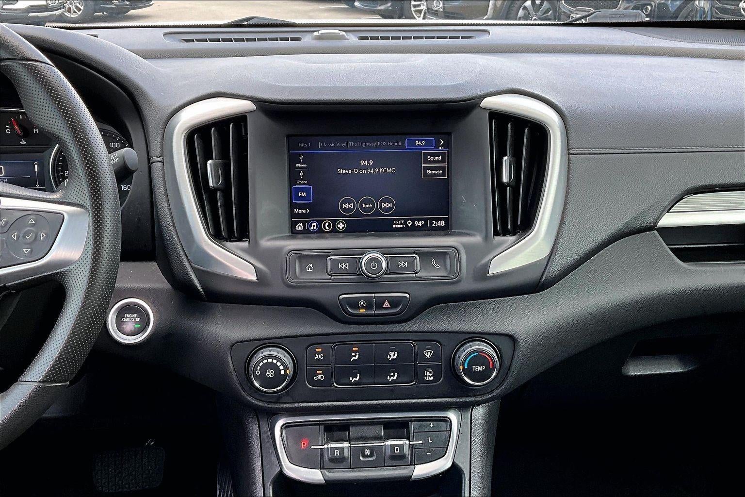 2024 GMC Terrain SLE