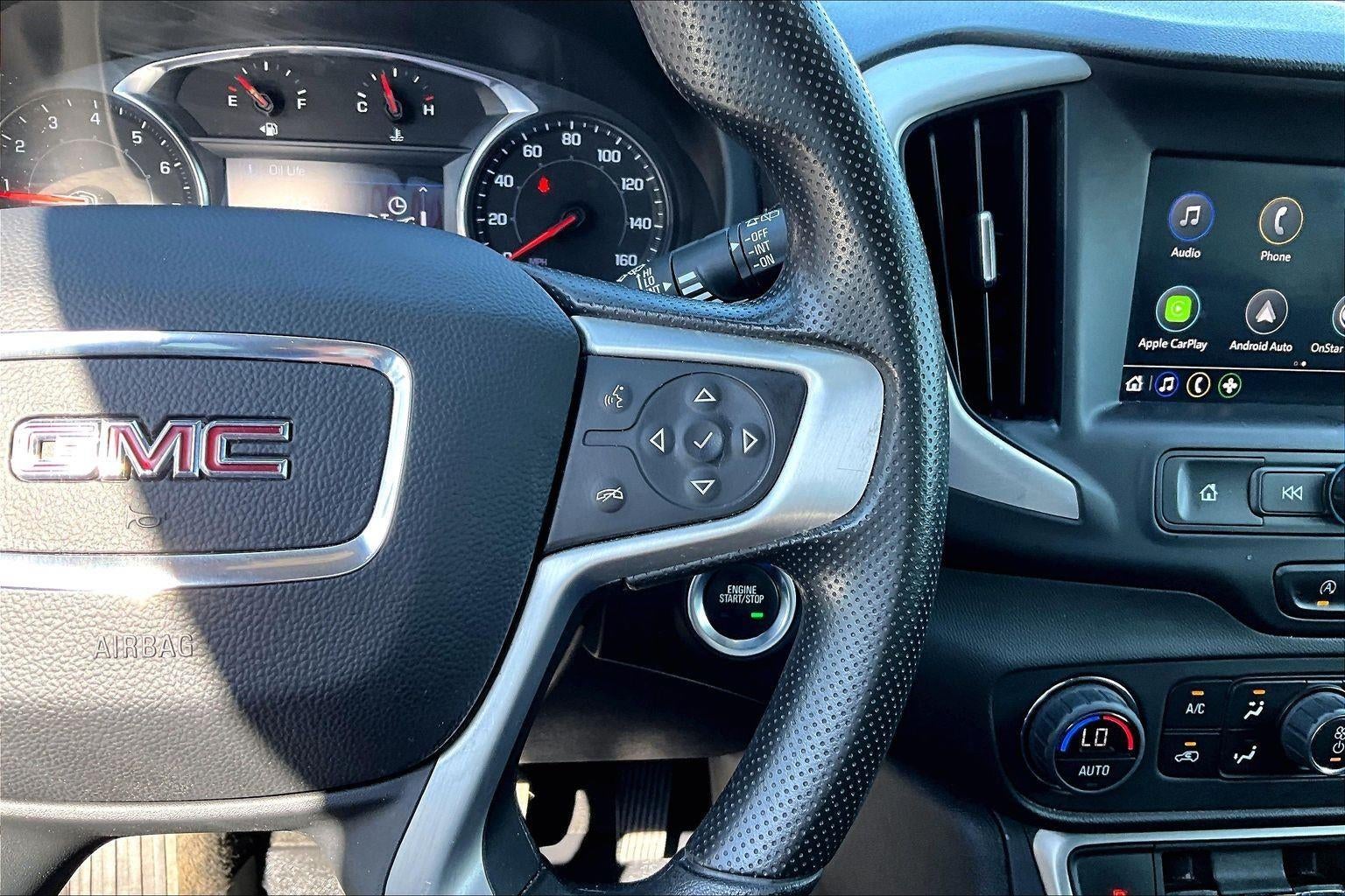 2022 GMC Terrain SLE