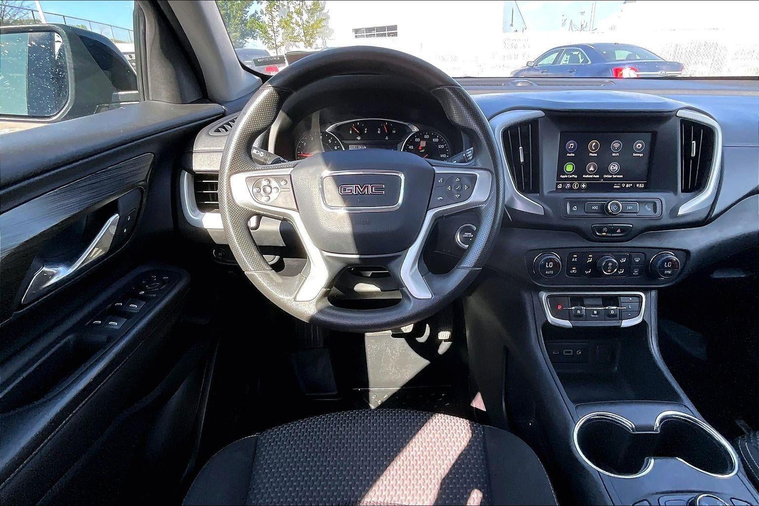 2022 GMC Terrain SLE
