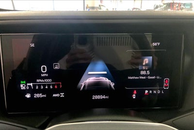2025 GMC Terrain Elevation