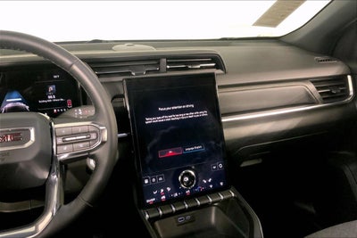 2025 GMC Terrain Elevation