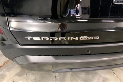 2025 GMC Terrain Elevation