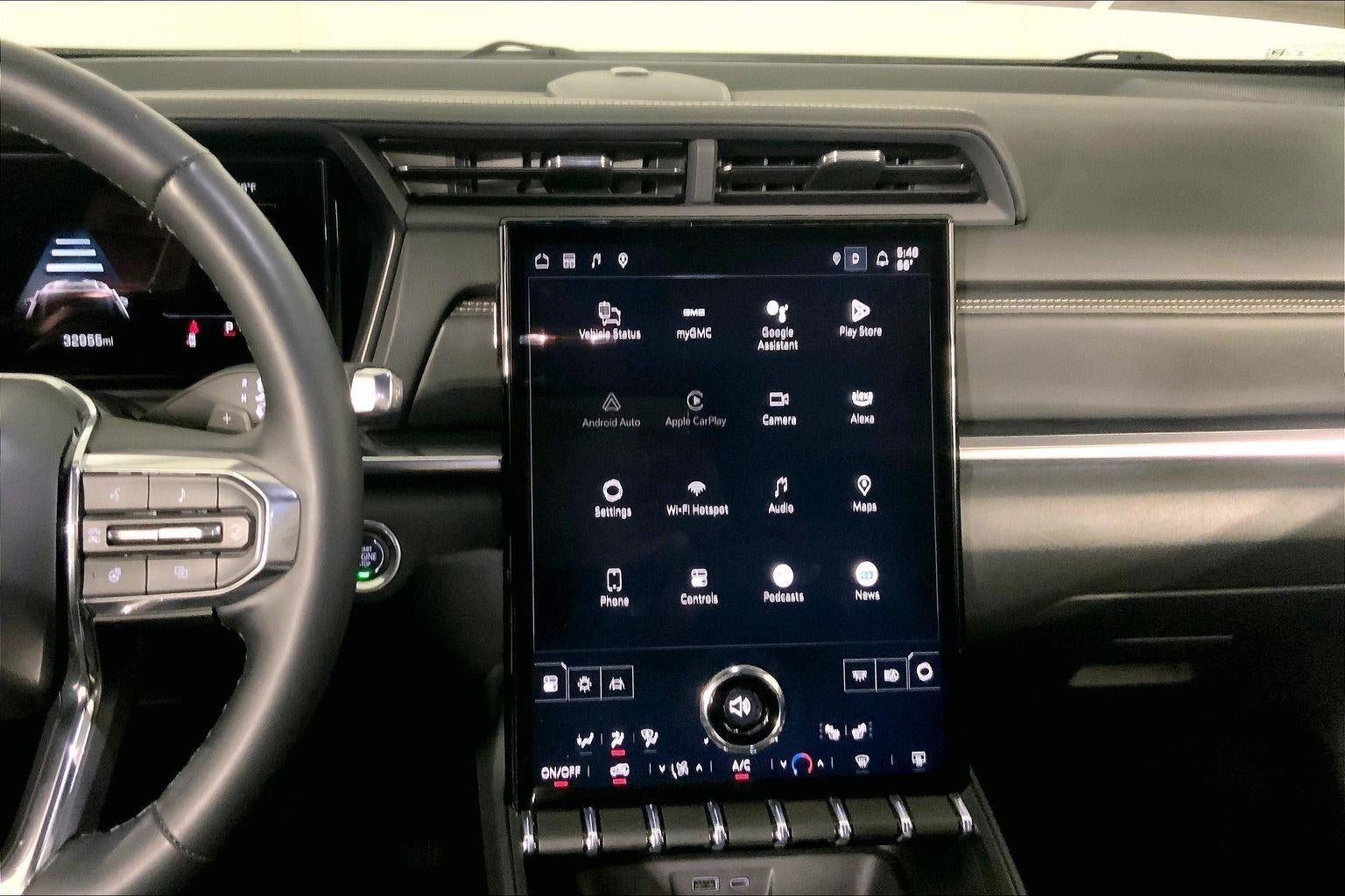 2025 GMC Terrain Elevation