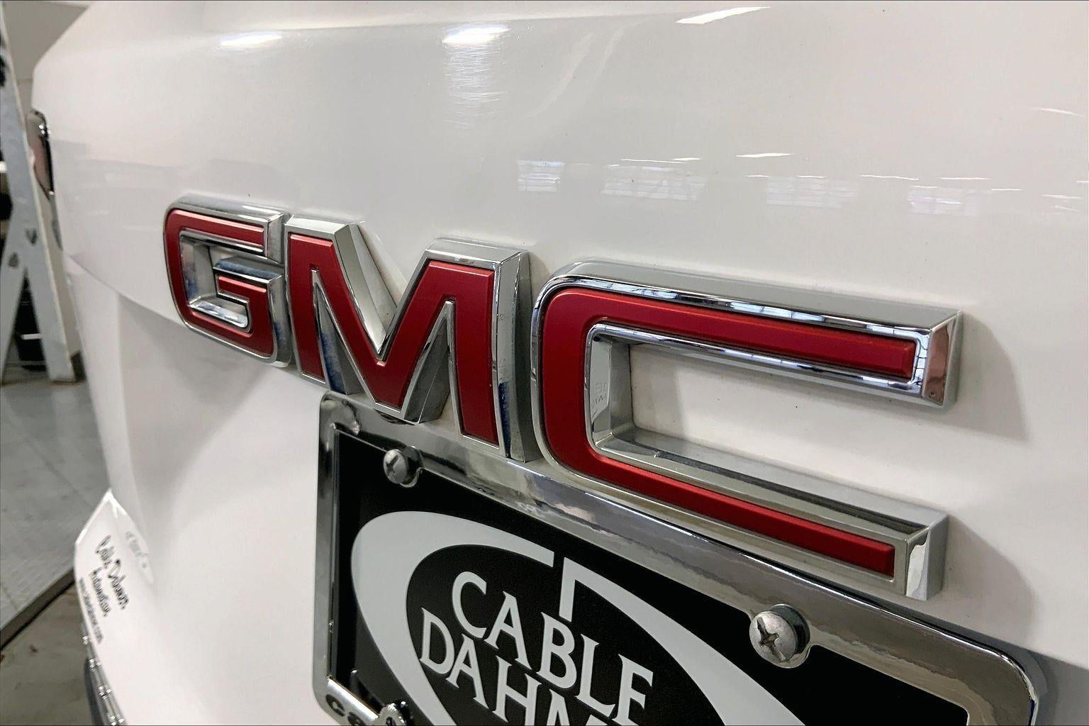 2025 GMC Terrain Elevation